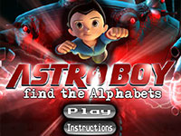 Игра Астробой - ищем буквы алфавита для детей 6 лет Игра Астробой - ищем буквы алфавита для детей 6 лет